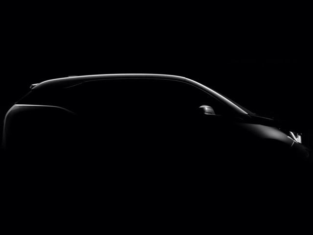 BMW i3 дебютирует 29 июля